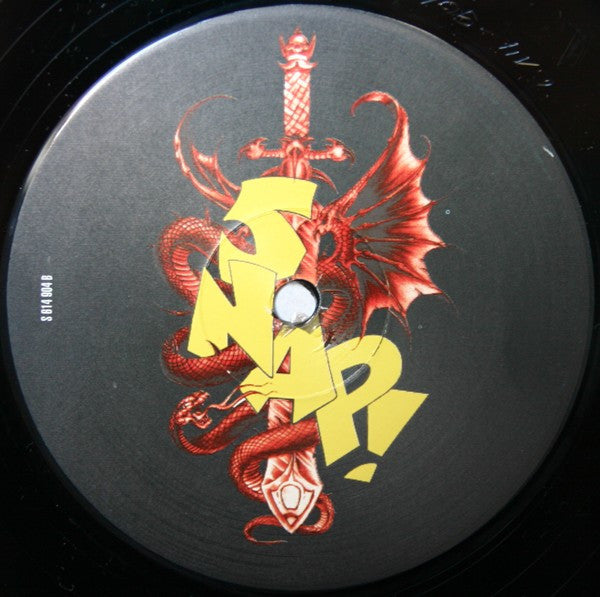 Snap! : Colour Of Love - DJ Ltd. Edition  (2x12", Ltd)