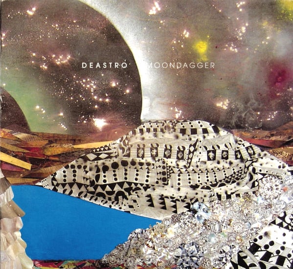 Deastro : Moondagger (CD, Album)