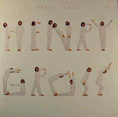Henry Gross : What's In A Name (LP, Album)