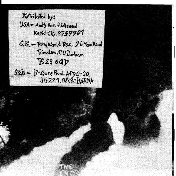 Bad Attitude (3) : A Long Way... (7", W/Lbl)