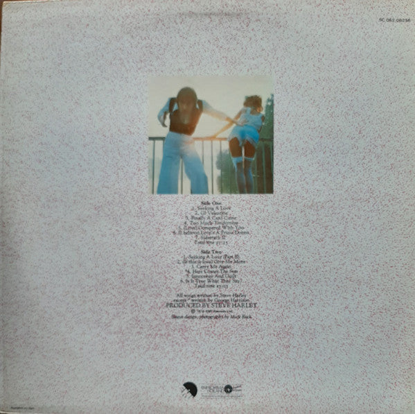 Steve Harley And Cockney Rebel* : Love's A Prima Donna (LP, Album)