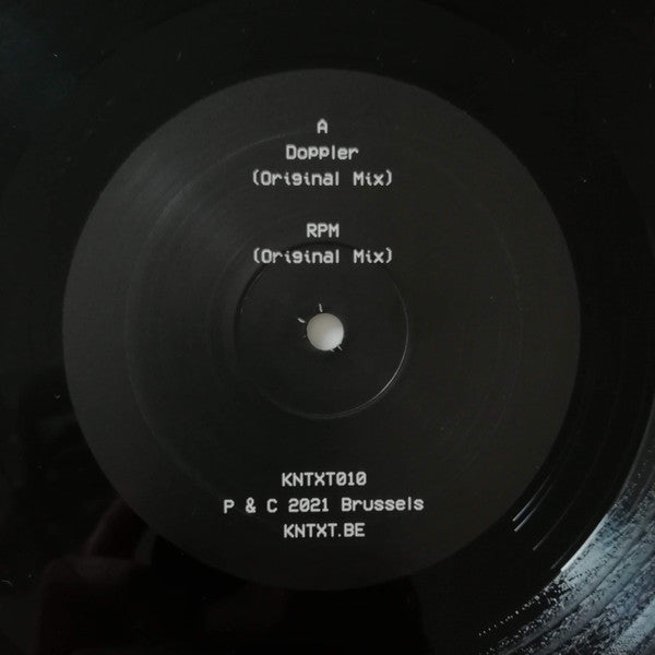 Charlotte De Witte : Formula EP (12", EP)