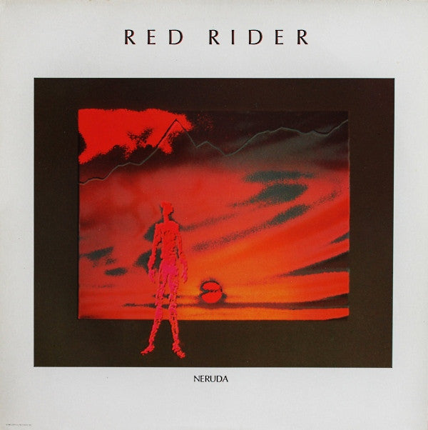 Red Rider : Neruda (LP, Album)