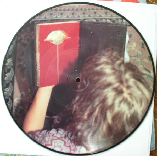 Richard Hell & Robert Quine : Go Now (10", Pic)