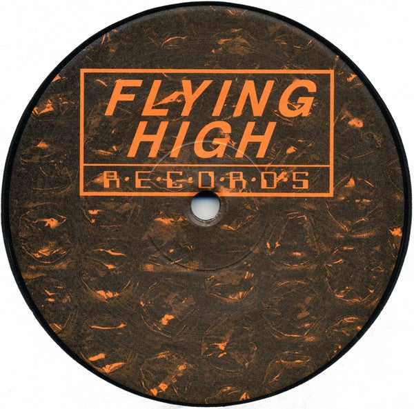 Marc Farris : Don't Leave Me This Way (12")