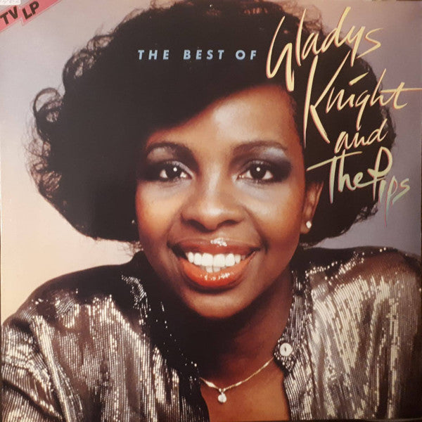 Gladys Knight And The Pips : The Best Of Gladys Knight And The Pips (LP, Comp)