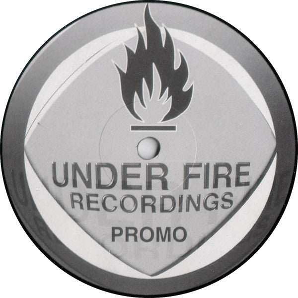 Kraken : Final Warning / Connections (12", Promo)