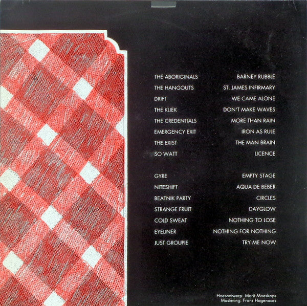 Various : Linke Soep (LP, Comp)