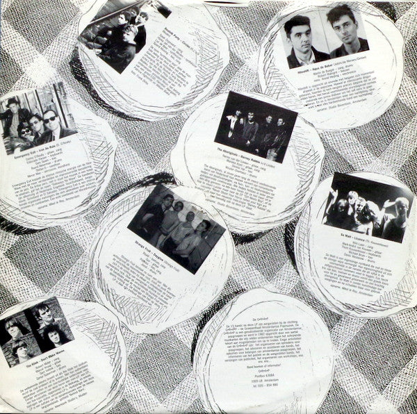 Various : Linke Soep (LP, Comp)