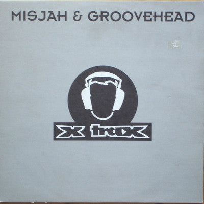 DJ Misjah & DJ Groovehead : Trippin' Out (12")