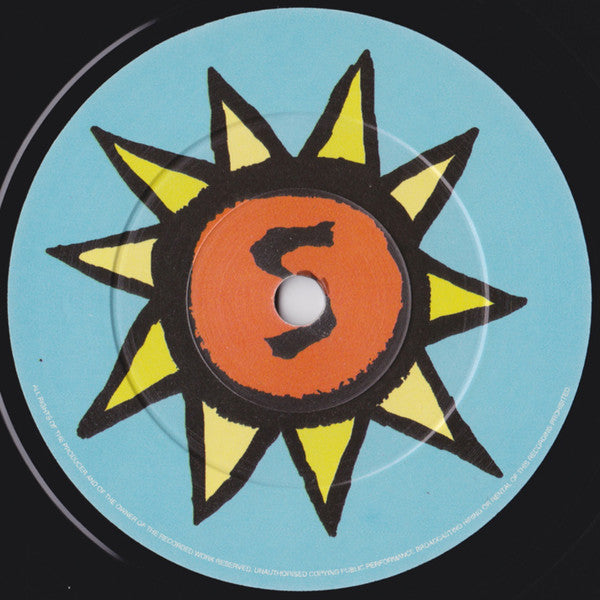 Symposium : Fairweather Friend (7", Single, Ltd)