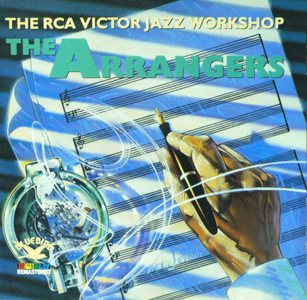 The RCA Victor Jazz Workshop : The Arrangers (LP, Comp, RM)