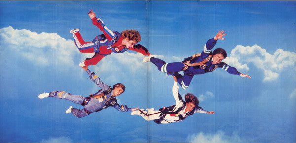 Bucks Fizz : Are You Ready? (LP, Album, Gat)