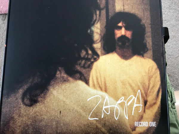 Frank Zappa : Zappa (Original Motion Picture Soundtrack) (5xLP, Ltd, Smo)