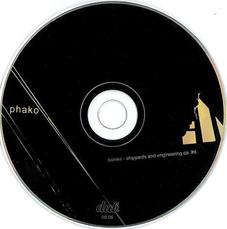 Phako : Bolnes - Shipyards And Engineering Co. Ltd. (CD, Album, Enh)