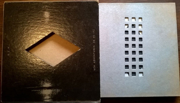 R.E.M. : New Adventures In Hi-Fi (CD, Album, Ltd)