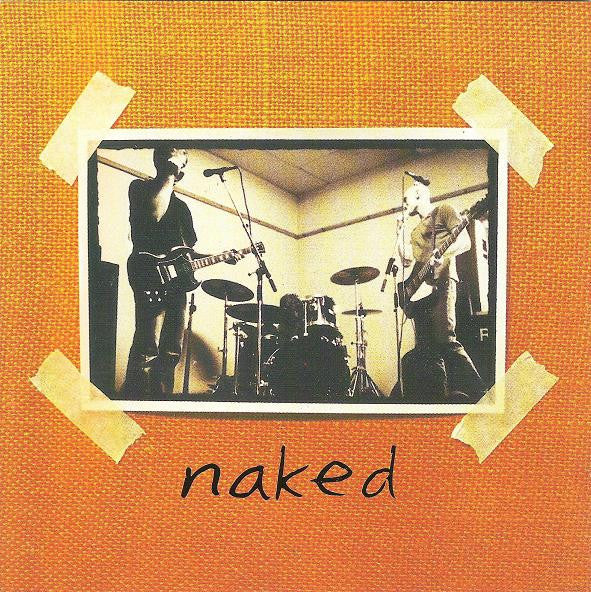 Naked (8) : Naked (CD, Album)
