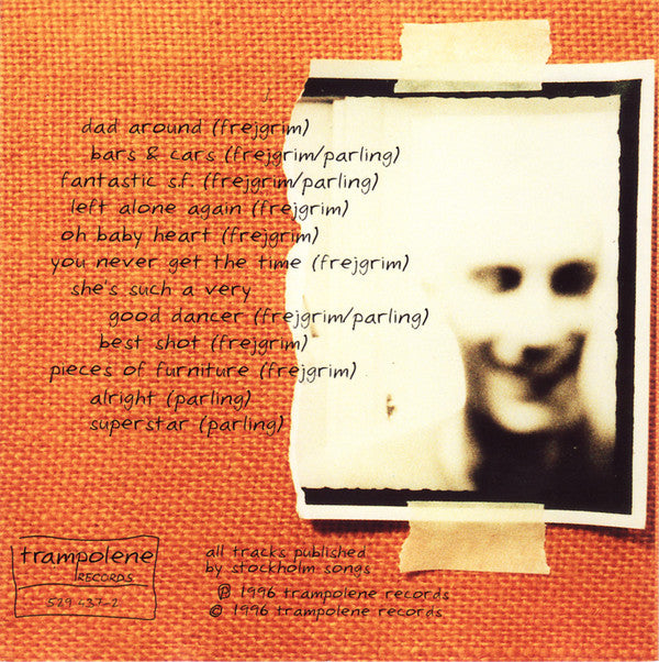 Naked (8) : Naked (CD, Album)