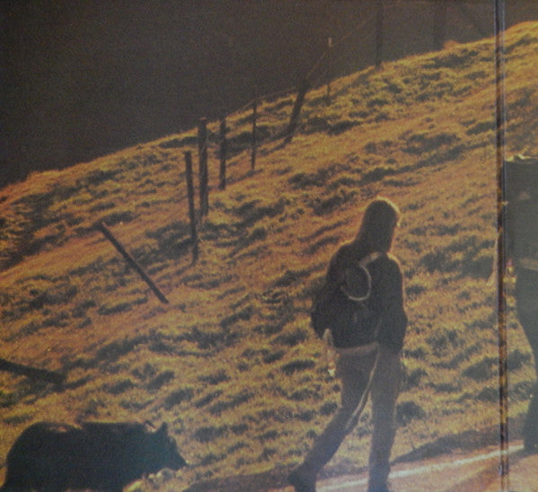 Lobo (3) : Lobo (LP, Album, Gat)