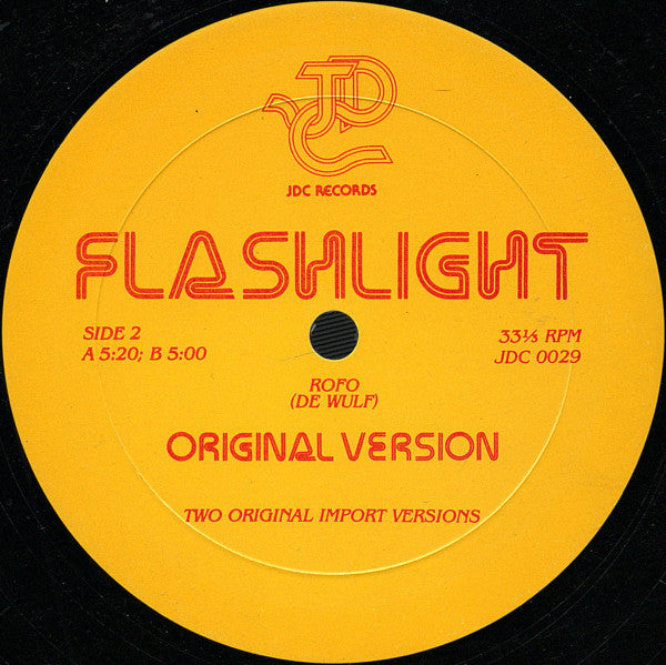 Rofo : Flashlight (12")