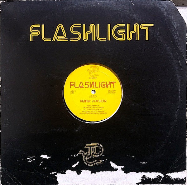 Rofo : Flashlight (12")