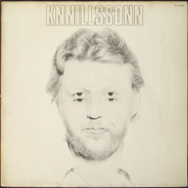 Harry Nilsson : Knnillssonn (LP, Album, Gat)