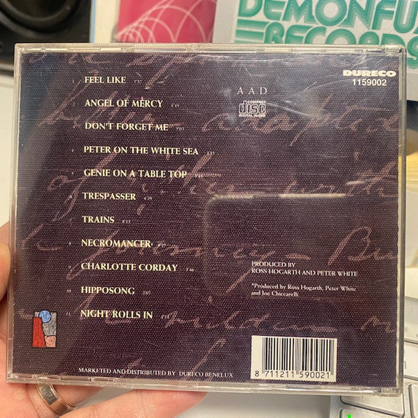 Al Stewart : Famous Last Words (CD, Album)