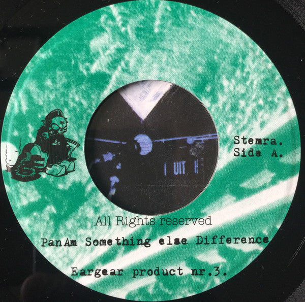 Pan Am (3) / Soul Motel : Break Your Rules (7", EP)