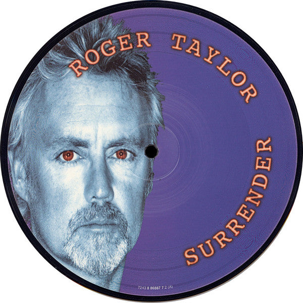 Roger Taylor : Surrender (7", Single, Ltd, Num, Pic)