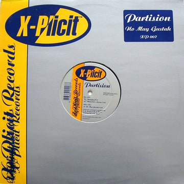 Partision : No May Gustah (12")