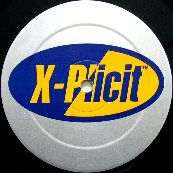Partision : No May Gustah (12")