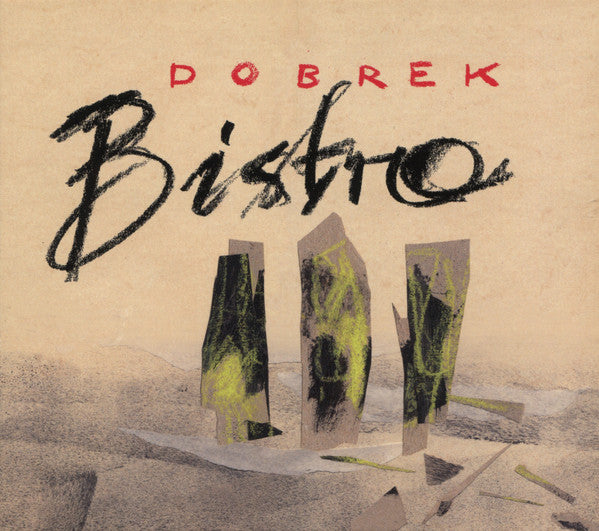 Dobrek Bistro : Bistro III (CD, Album)