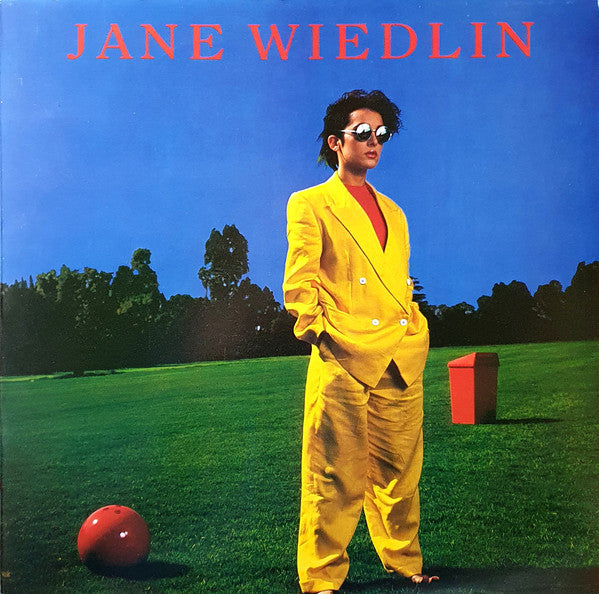 Jane Wiedlin : Jane Wiedlin (LP, Album)