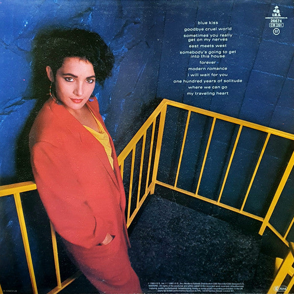 Jane Wiedlin : Jane Wiedlin (LP, Album)