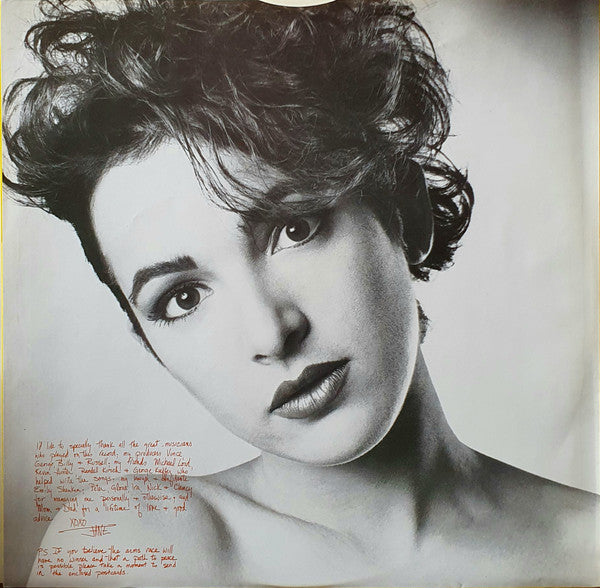 Jane Wiedlin : Jane Wiedlin (LP, Album)