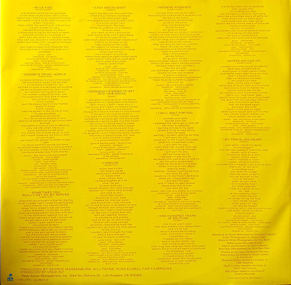 Jane Wiedlin : Jane Wiedlin (LP, Album)