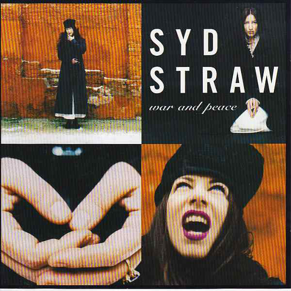 Syd Straw : War And Peace (CD, Album)