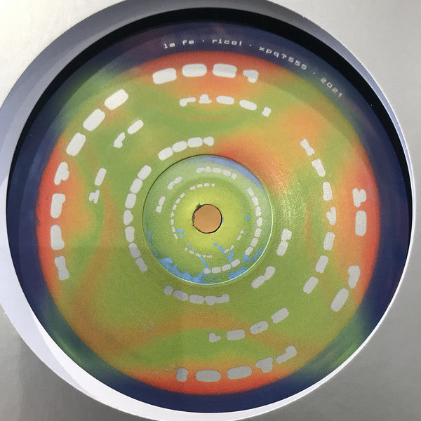 La Fe (4) : Rico! (12")