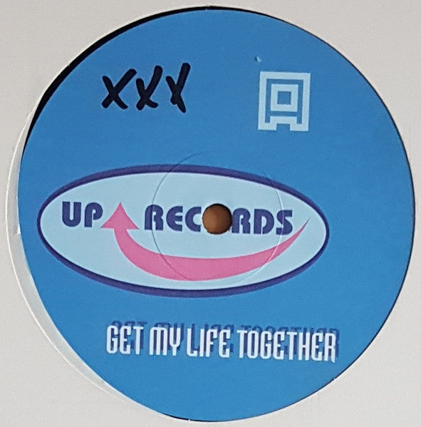 Gregory & Gary : Mirrorball E.P. (12", EP)
