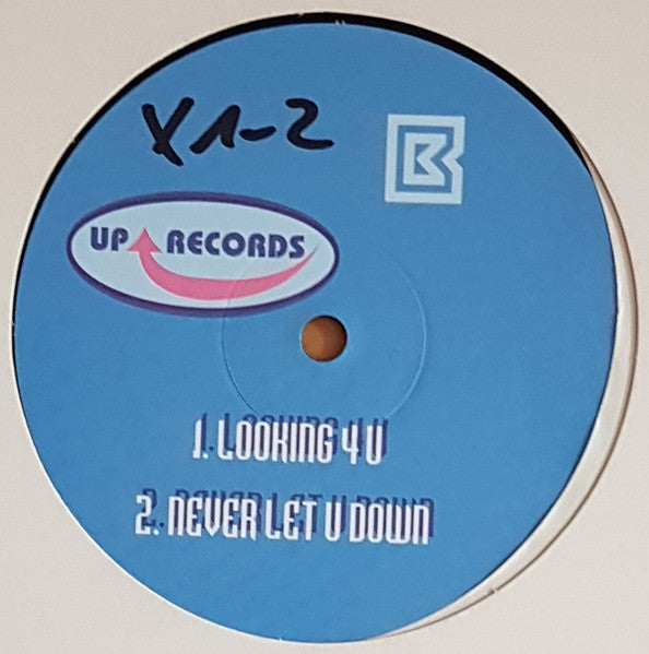 Gregory & Gary : Mirrorball E.P. (12", EP)