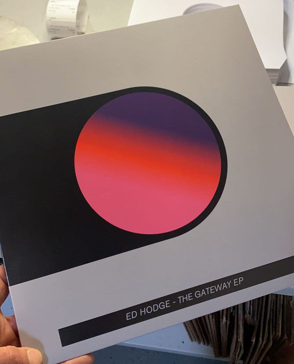 Ed Hodge : The Gateway EP (12", EP)