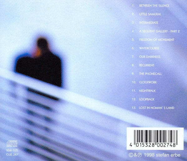 Stefan Erbe : Intermediate (CD, Album)