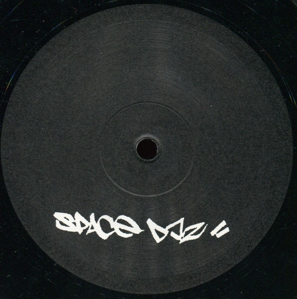 Space DJz : Side On (12")
