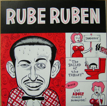 Rube Ruben : Shmendrick (7")