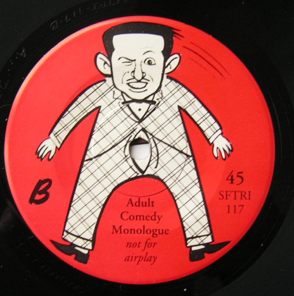 Rube Ruben : Shmendrick (7")