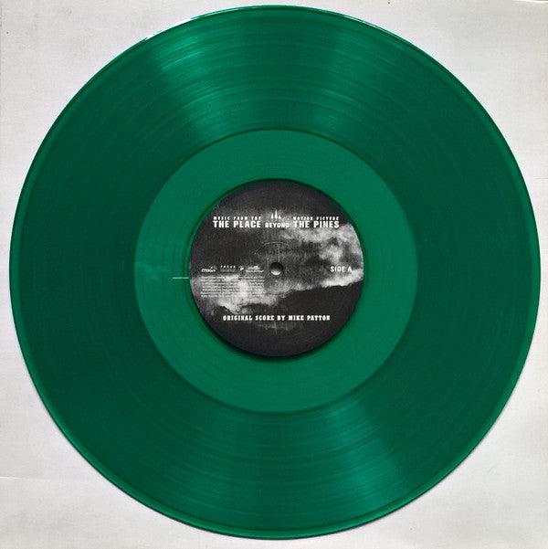 Mike Patton : The Place Beyond The Pines (Music From The Motion Picture) (LP, Album, Ltd, Num, RE, Gre)