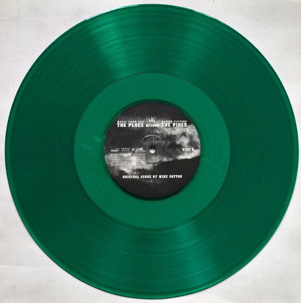 Mike Patton : The Place Beyond The Pines (Music From The Motion Picture) (LP, Album, Ltd, Num, RE, Gre)