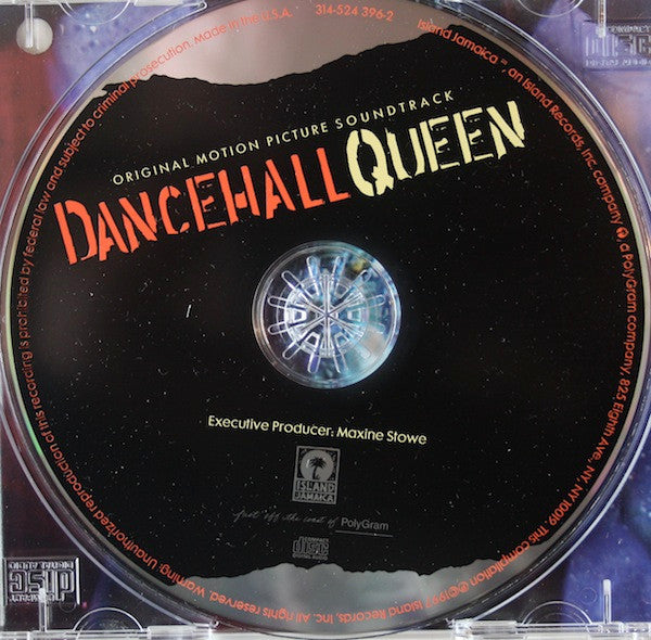 Various : Dancehall Queen - Original Motion Picture Soundtrack (CD, Comp)