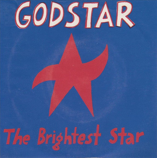 Godstar : The Brightest Star (7", EP)