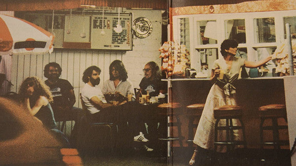 Linda Ronstadt : Living In The USA (LP, Album, Gat)